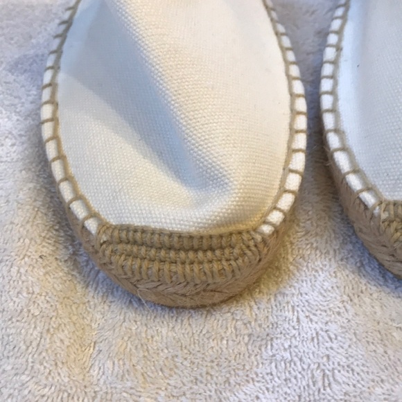 Minmclas Espadrilles - white - size 11 - Picture 5 of 5